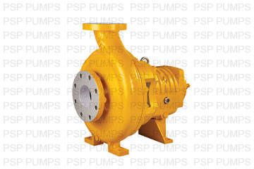 ANSI Chemical Process Pump (Design to ASME B 73.1)